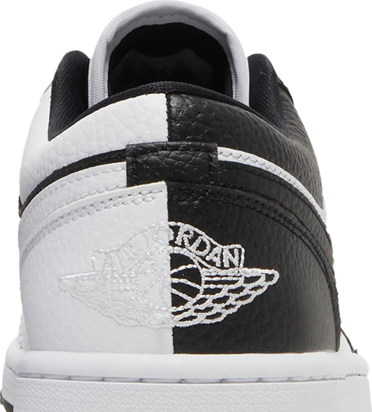 Nike Womens Air Jordan 1 Low SE Sneakers - 'Homage'