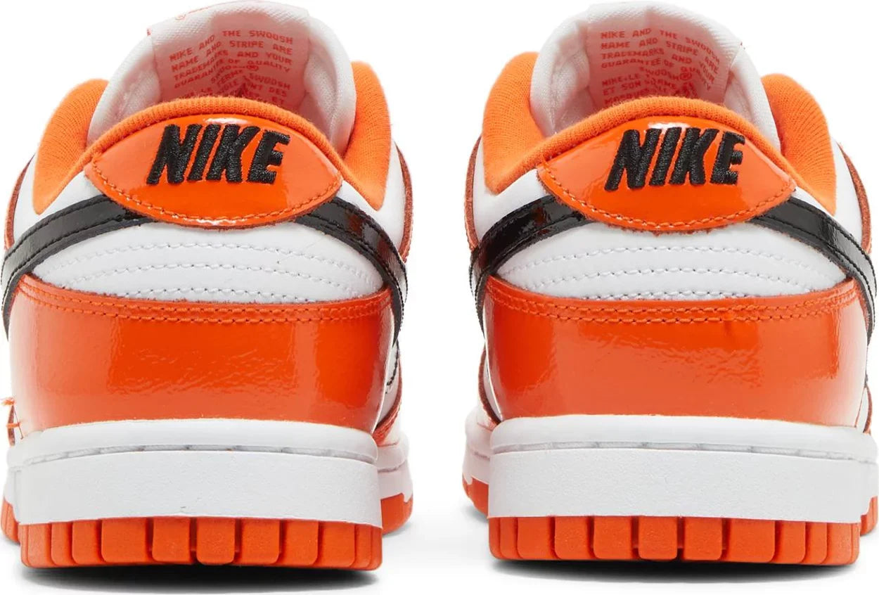 Nike Womens Dunk Low Sneakers - 'Halloween'