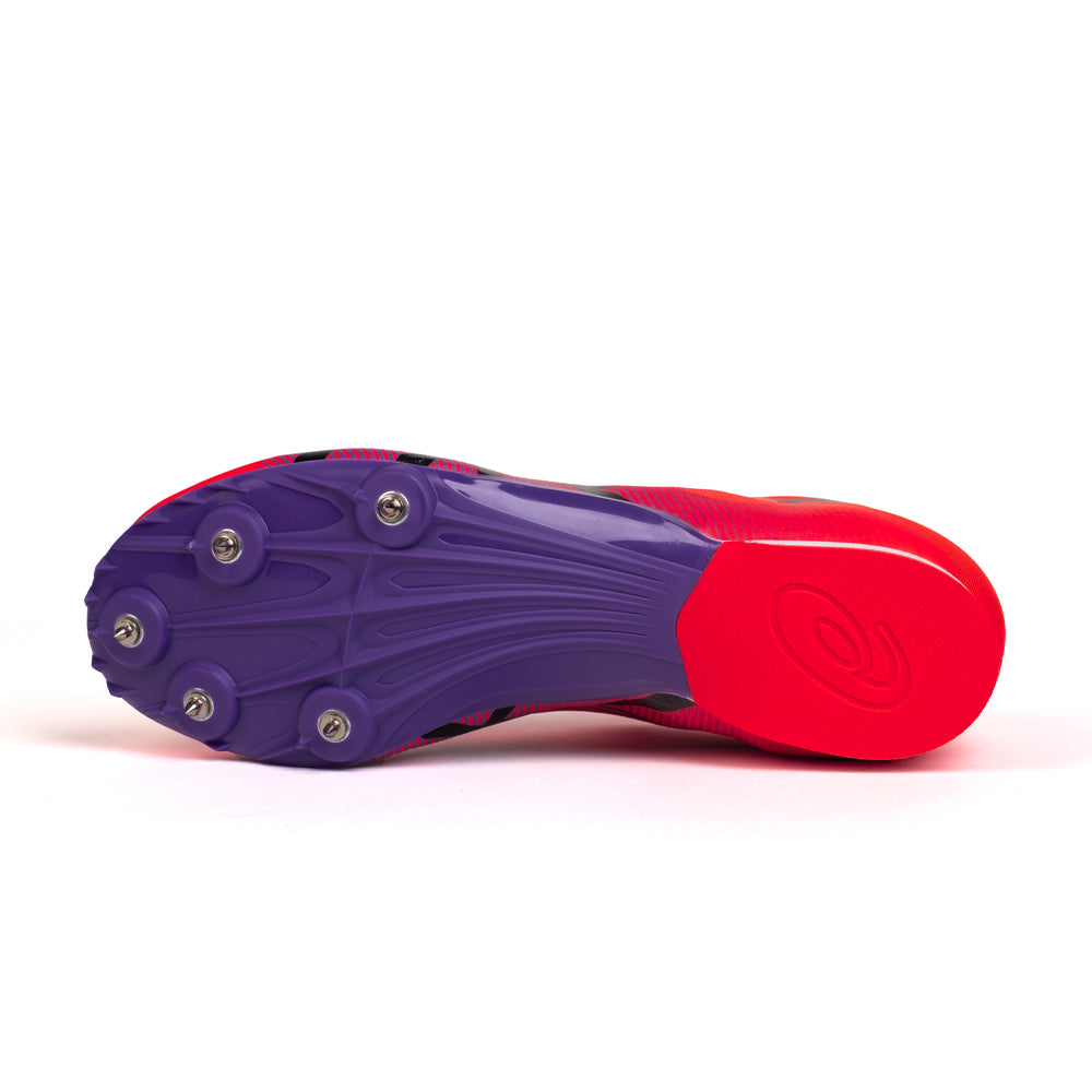 Hyper MD 8 All Gender :Flash Red | Black