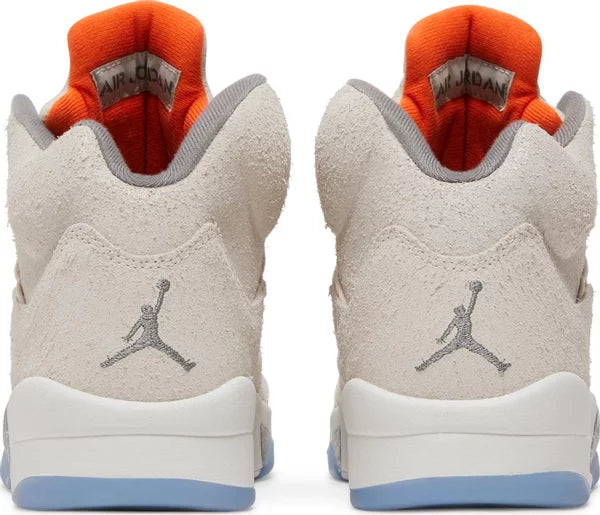 Nike Mens Air Jordan 5 Retro SE Sneakers - 'Craft'