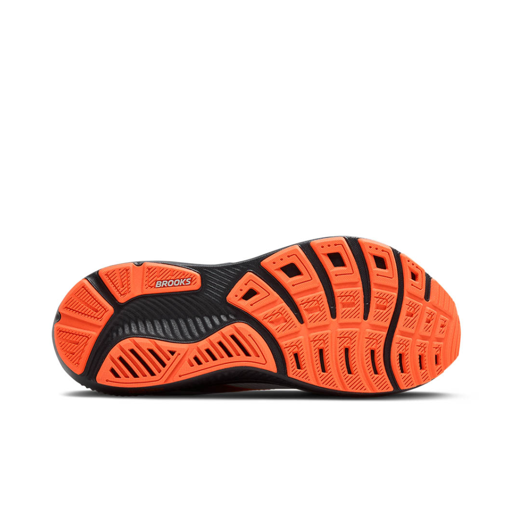 Ghost 17 Men's :Oyster Mushroom | Orange