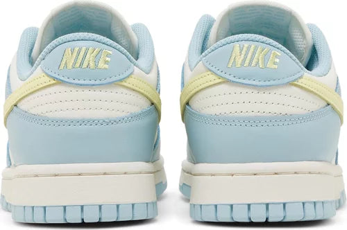 Nike Womens Dunk Low Sneakers - 'Ocean Bliss'