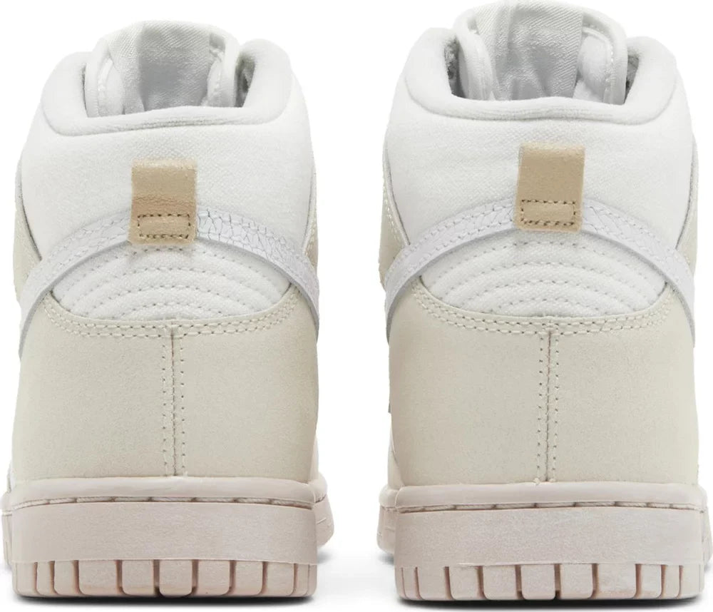 Nike Mens Dunk High EMB Sneakers - 'All-Star - Salt Flats'