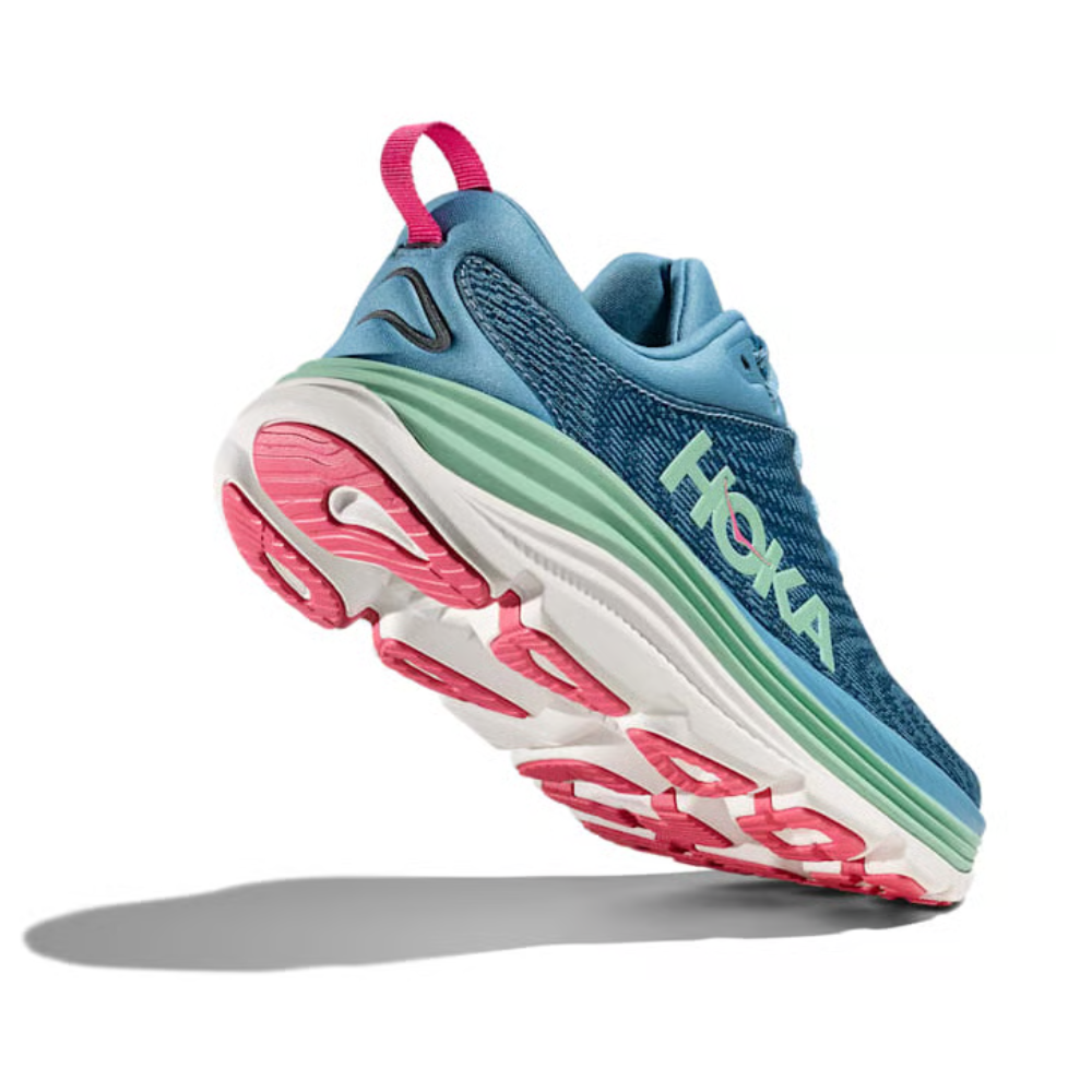 Gaviota 5 (Wide) Women's :Alpine Blue | Jadeite