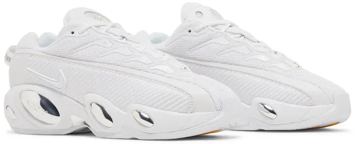 Nike Mens NOCTA x Glide 'Triple White'