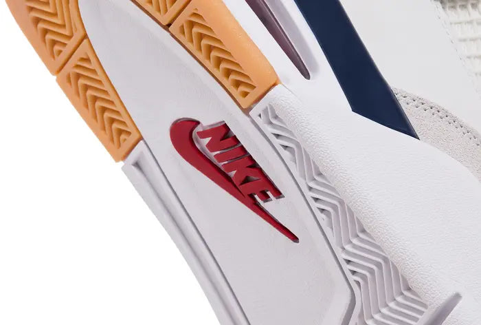 Nike Mens SB x Air Jordan 4 Retro SP Sneakers - 'Navy'
