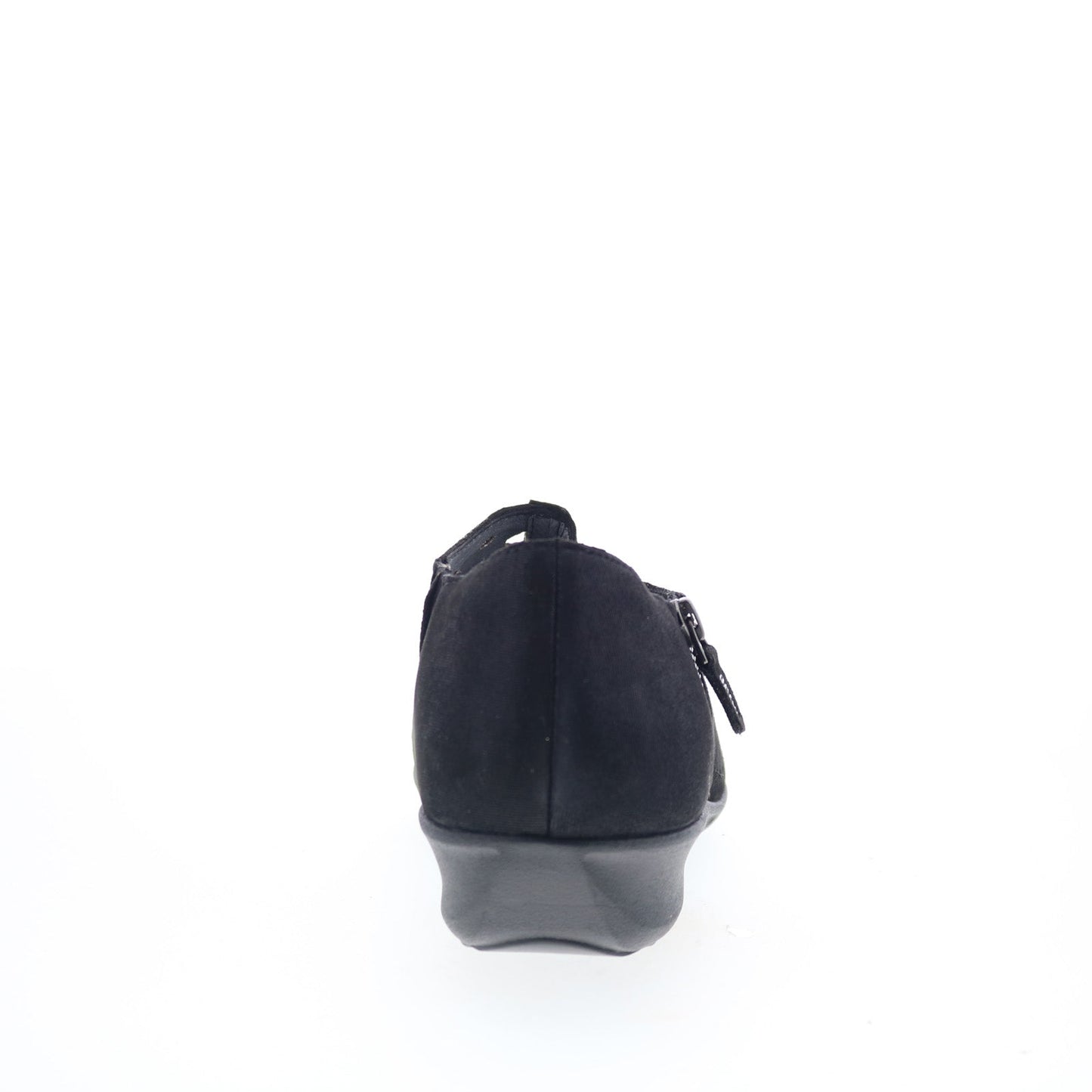 Drew Metro 14794-16 Womens Black Narrow Leather Lifestyle Sneakers Shoes