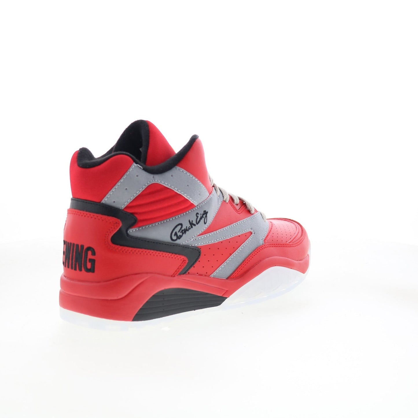 Ewing Athletics Sport Lite X Cope Mens Red Athletic Basketball Shoes