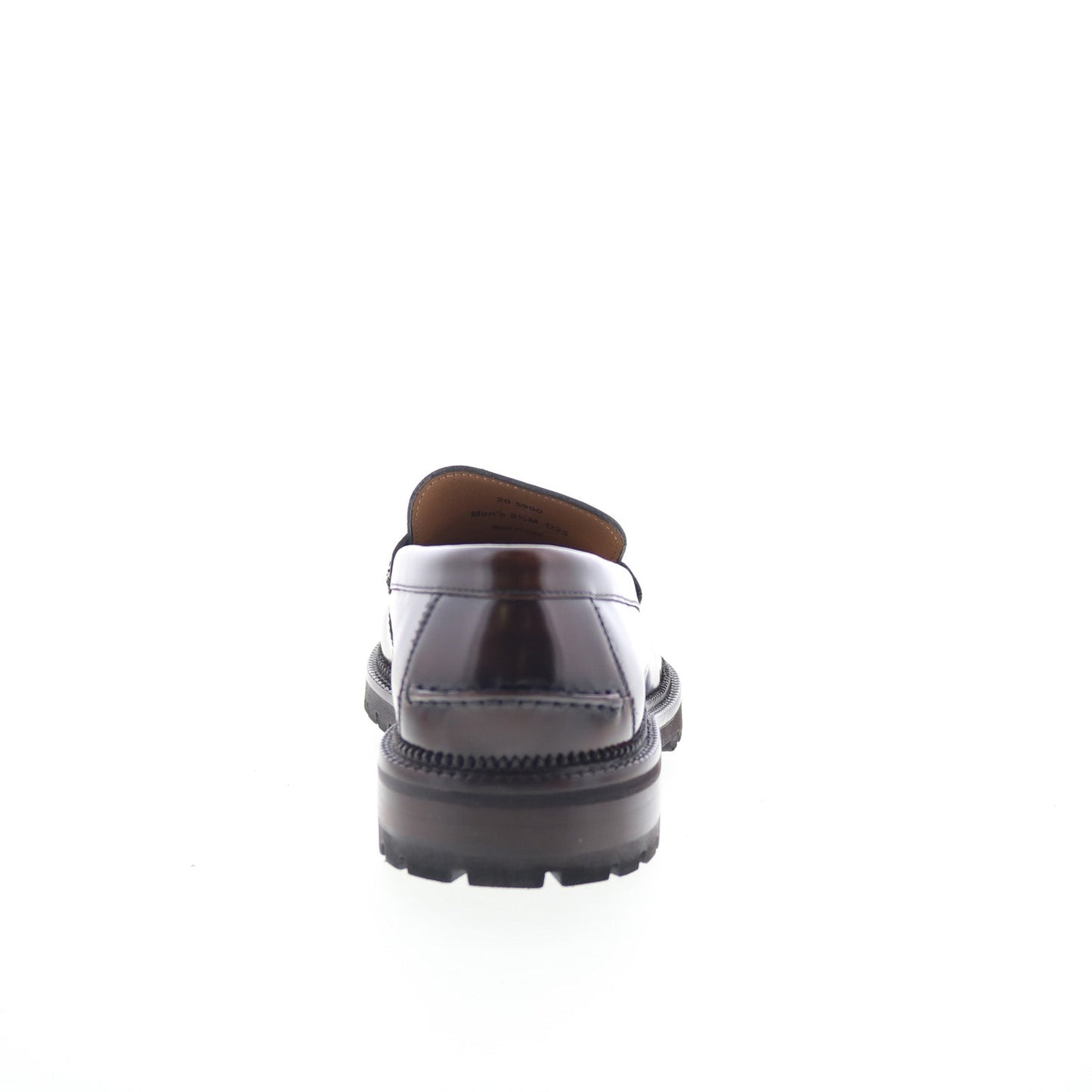 Johnston & Murphy Donnell Penny 20-5990 Mens Brown Loafers Penny Shoes