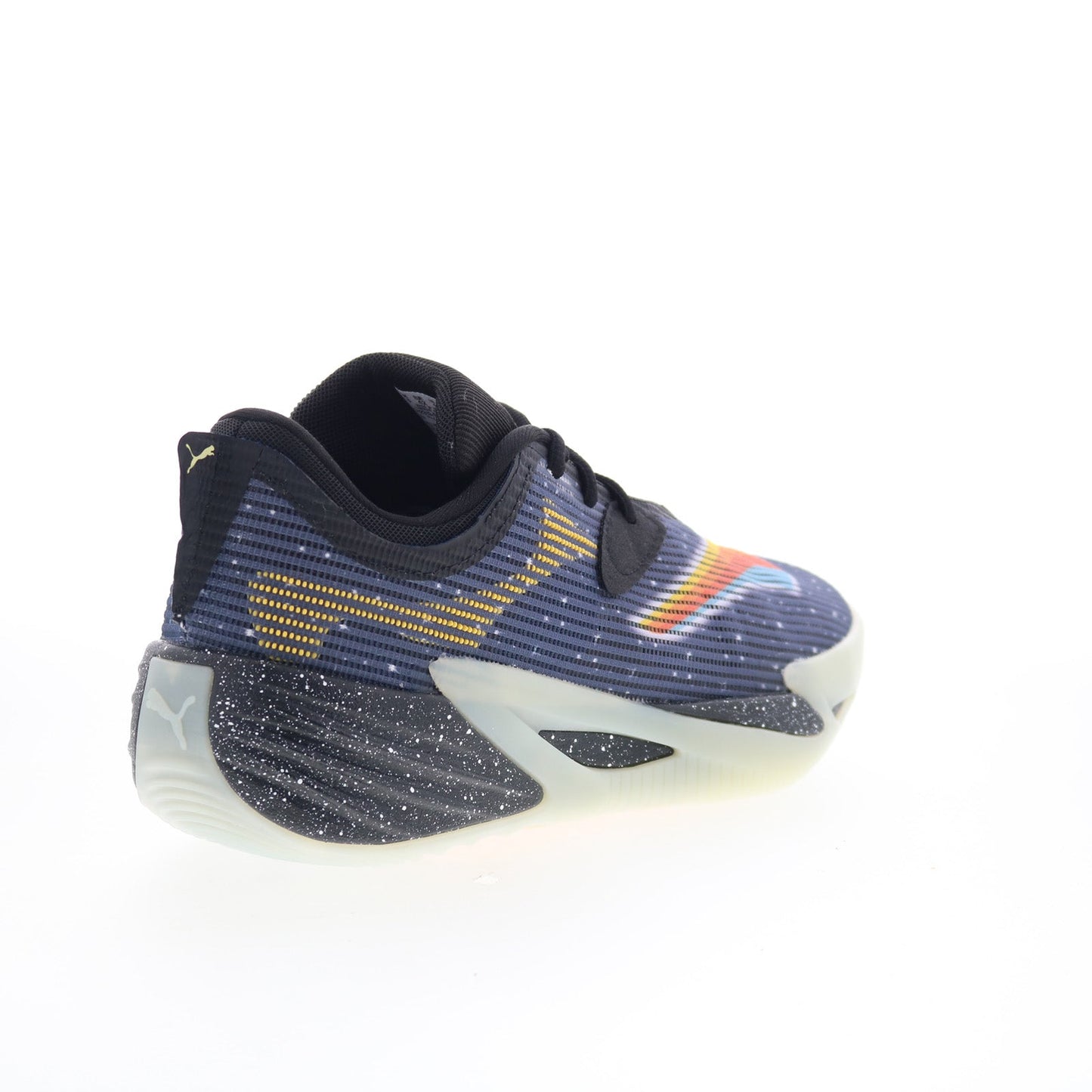 Puma All-Pro Nitro 2 E.T. 31231301 Mens Blue Athletic Basketball Shoes