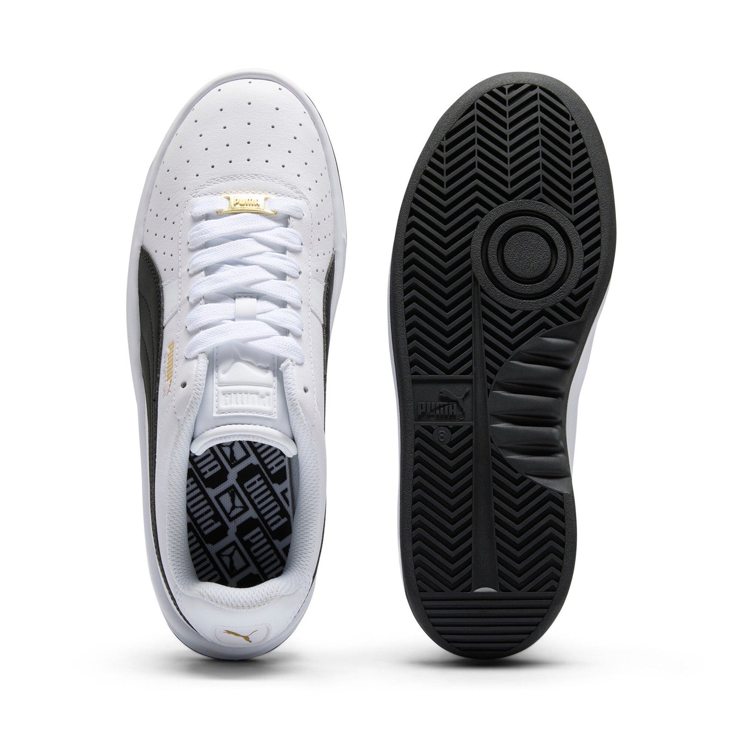 Puma GV Special 39837403 Mens White Leather Lifestyle Sneakers Shoes