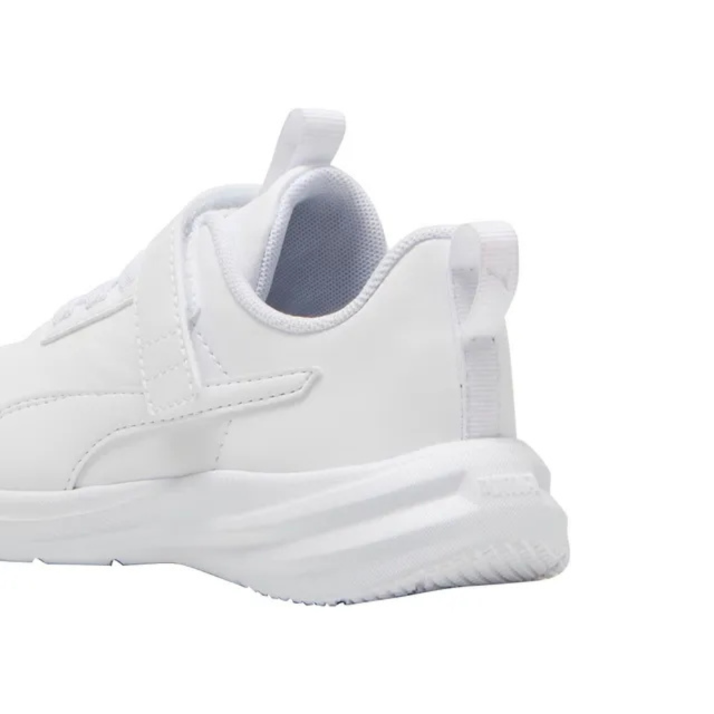 Rickie Runner SL AC+ PS Younger Kids': White