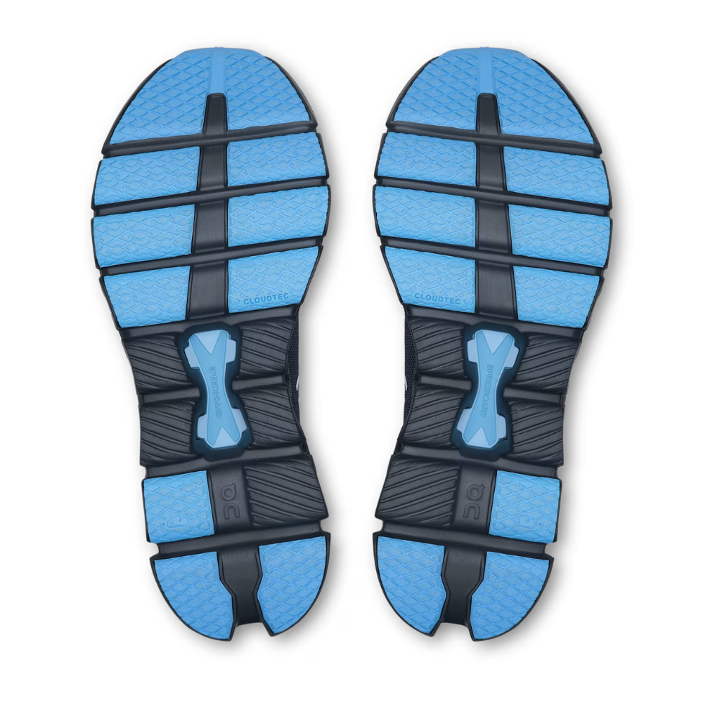 Cloud X 4 Men's :Navy | Gourami