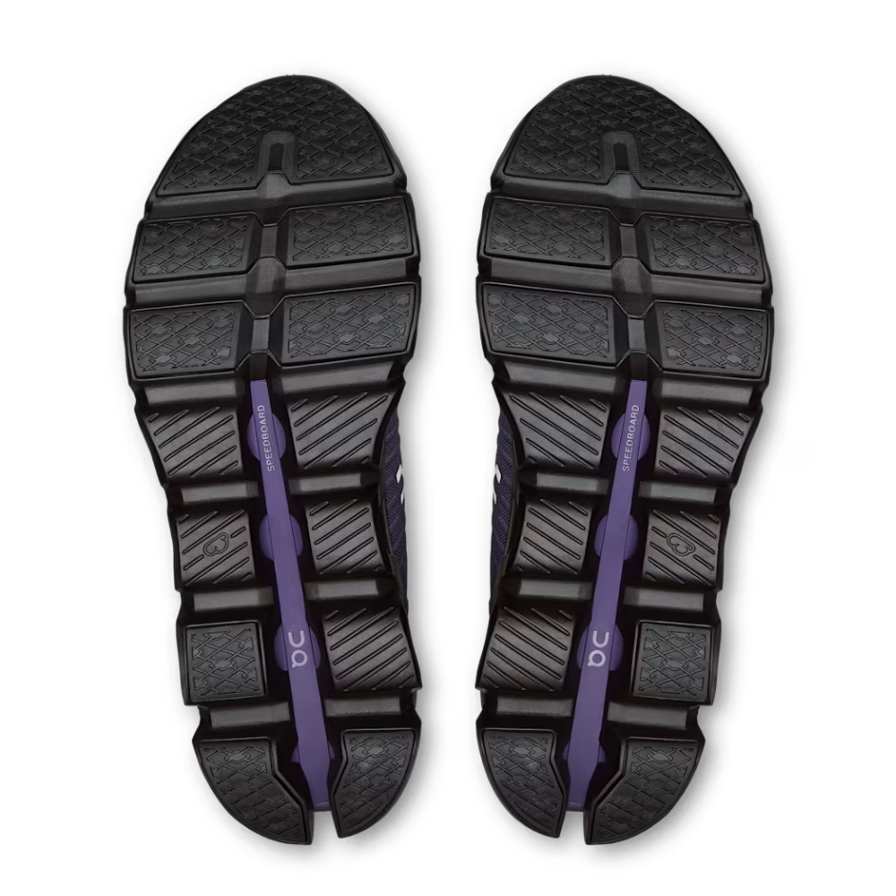 Cloudswift 4 Men's :Flint | Black