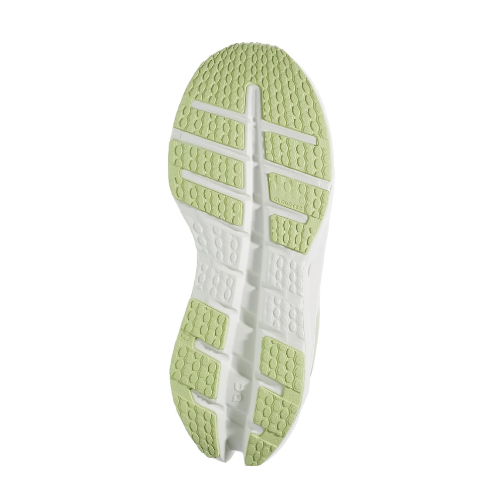 Cloudrunner 3 Women's :Seedling | Ivory