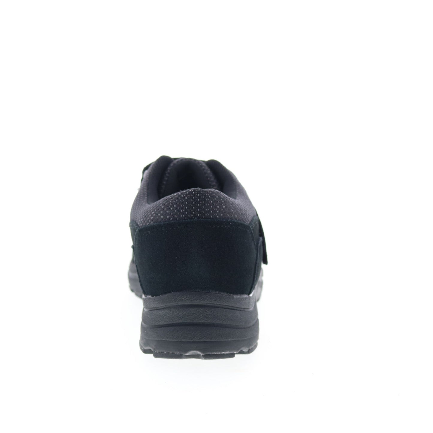 Drew Win 44001-19 Mens Black Narrow Suede Lifestyle Sneakers Shoes