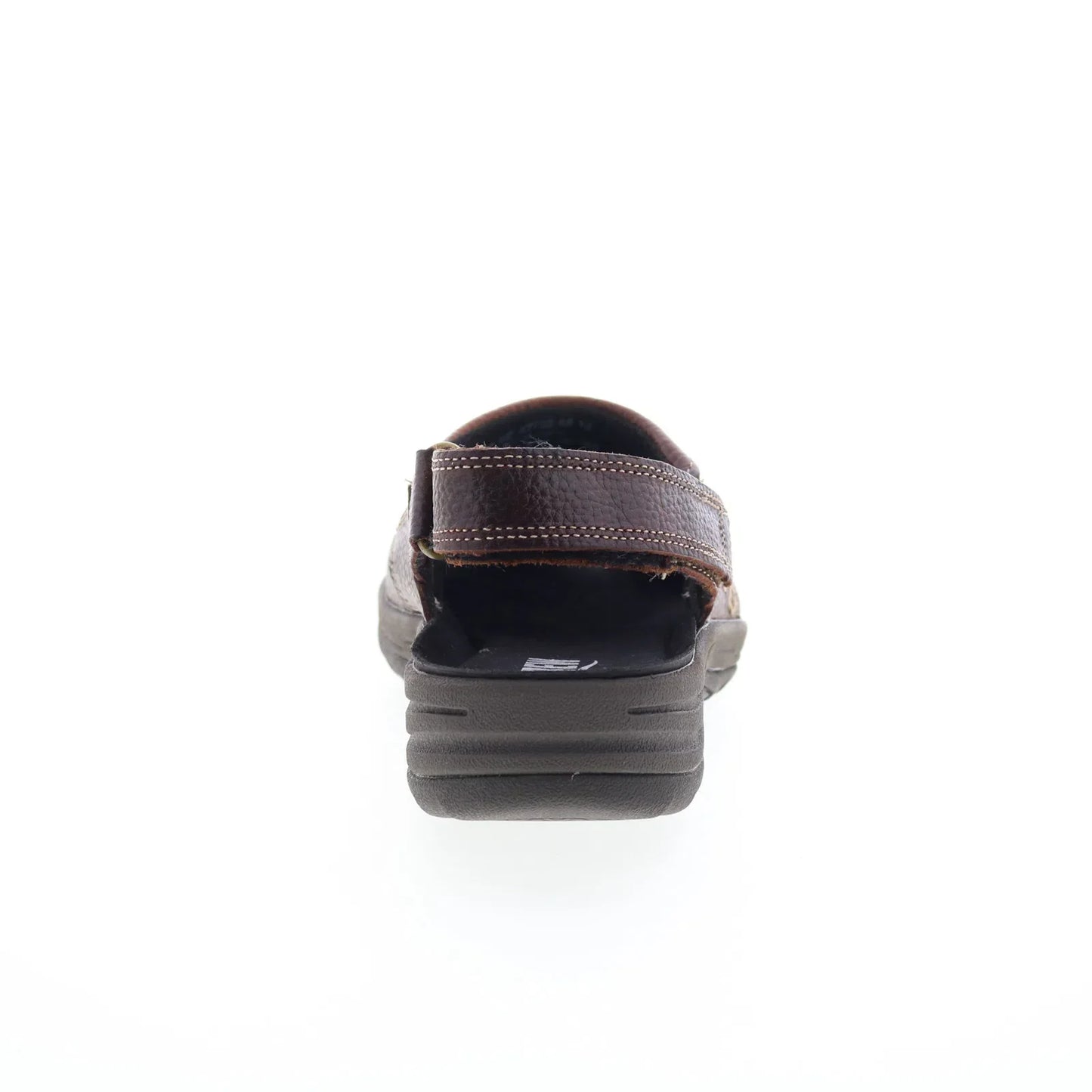 Drew Barcelona 47792-68 Mens Brown Leather Sport Sandals Shoes
