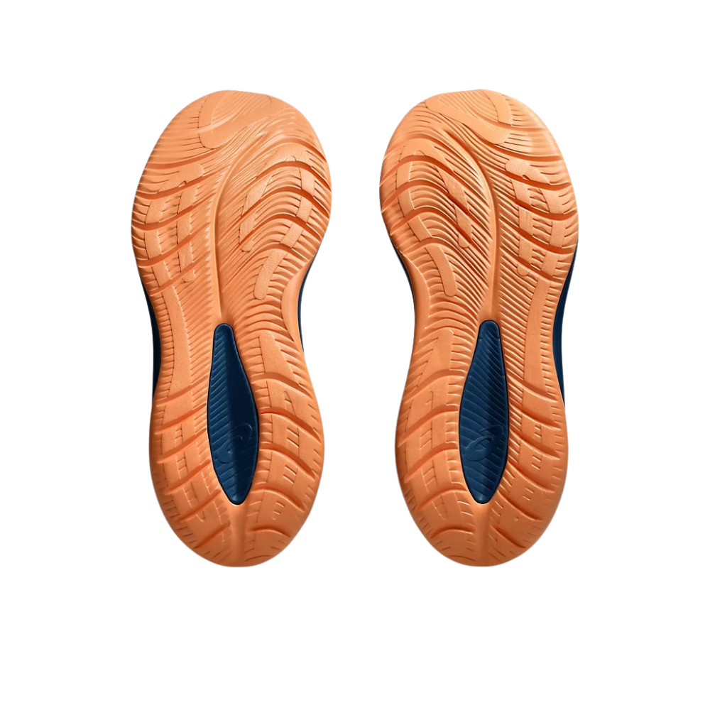 Gel-Cumulus 26 Men's :Rich Navy I Faded Orange