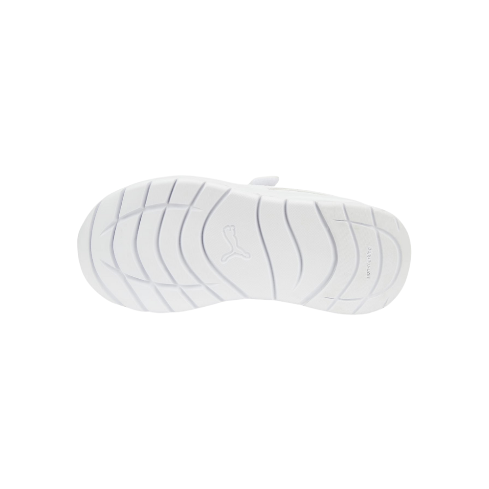 Evolve Run SL AC+ PS Younger Kids': White
