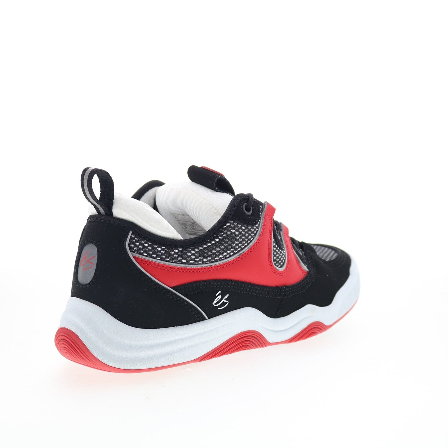 ES Two Nine 8 5101000212595 Mens Black Skate Inspired Sneakers Shoes