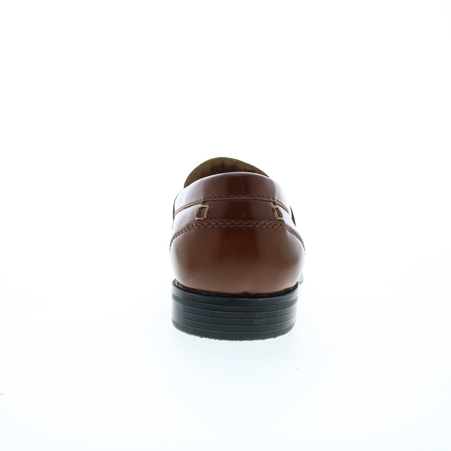Dockers Colleague 90-36532 Mens Brown Loafers & Slip Ons Penny Shoes