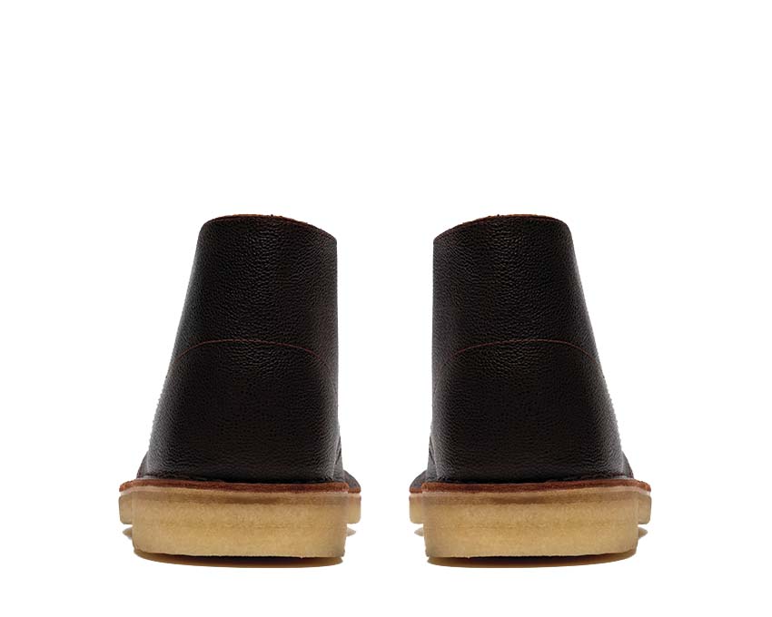 Clarks Desert Boot "Scotch Grain"