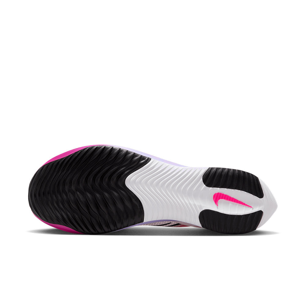 Streakfly Men's :White I Vivid Grape