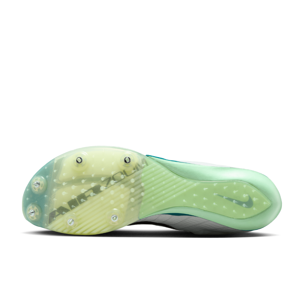 Air Zoom Maxfly 2 :White | Bright Spruce