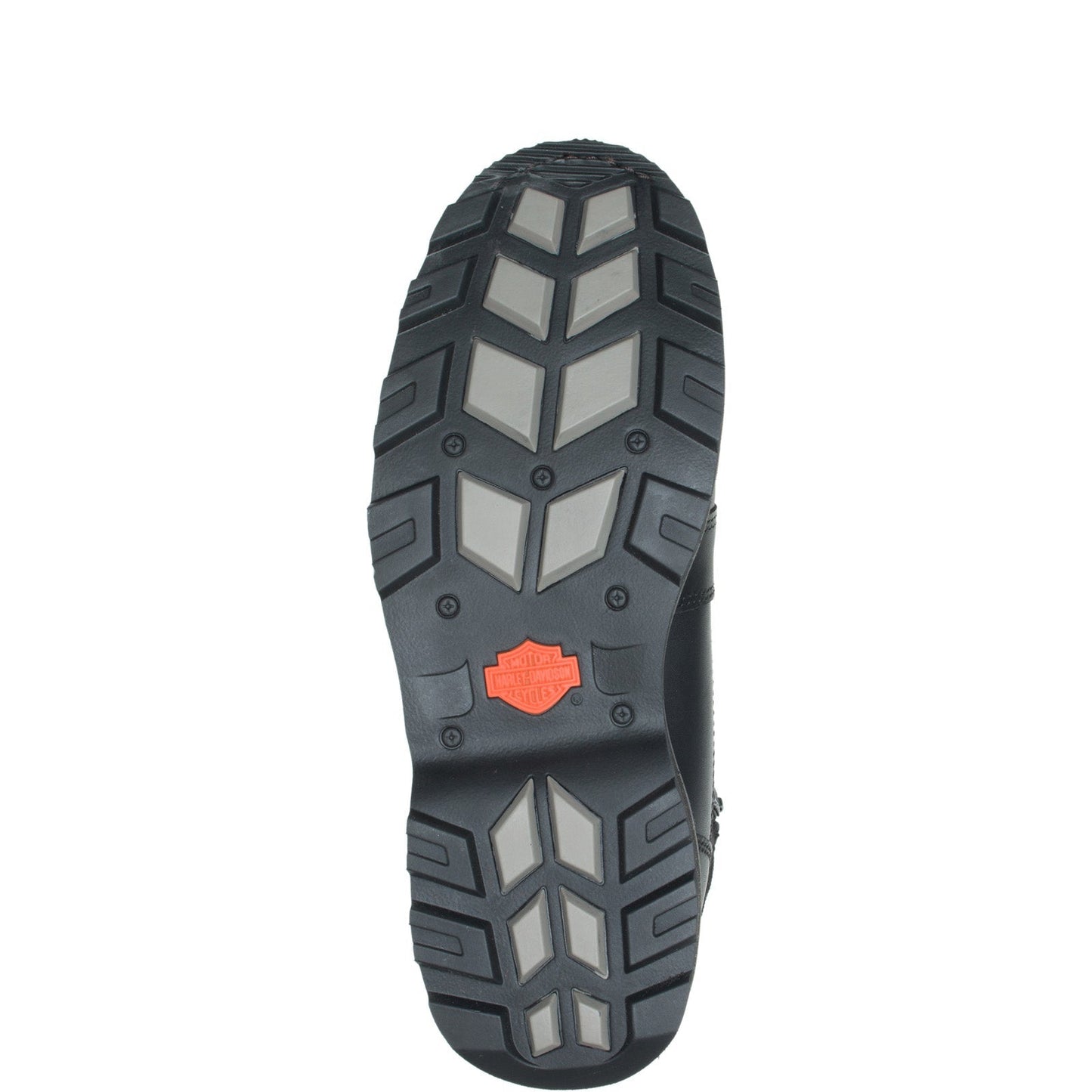 Harley-Davidson Bonham Composite Toe Mens Black Wide Motorcycle Boots