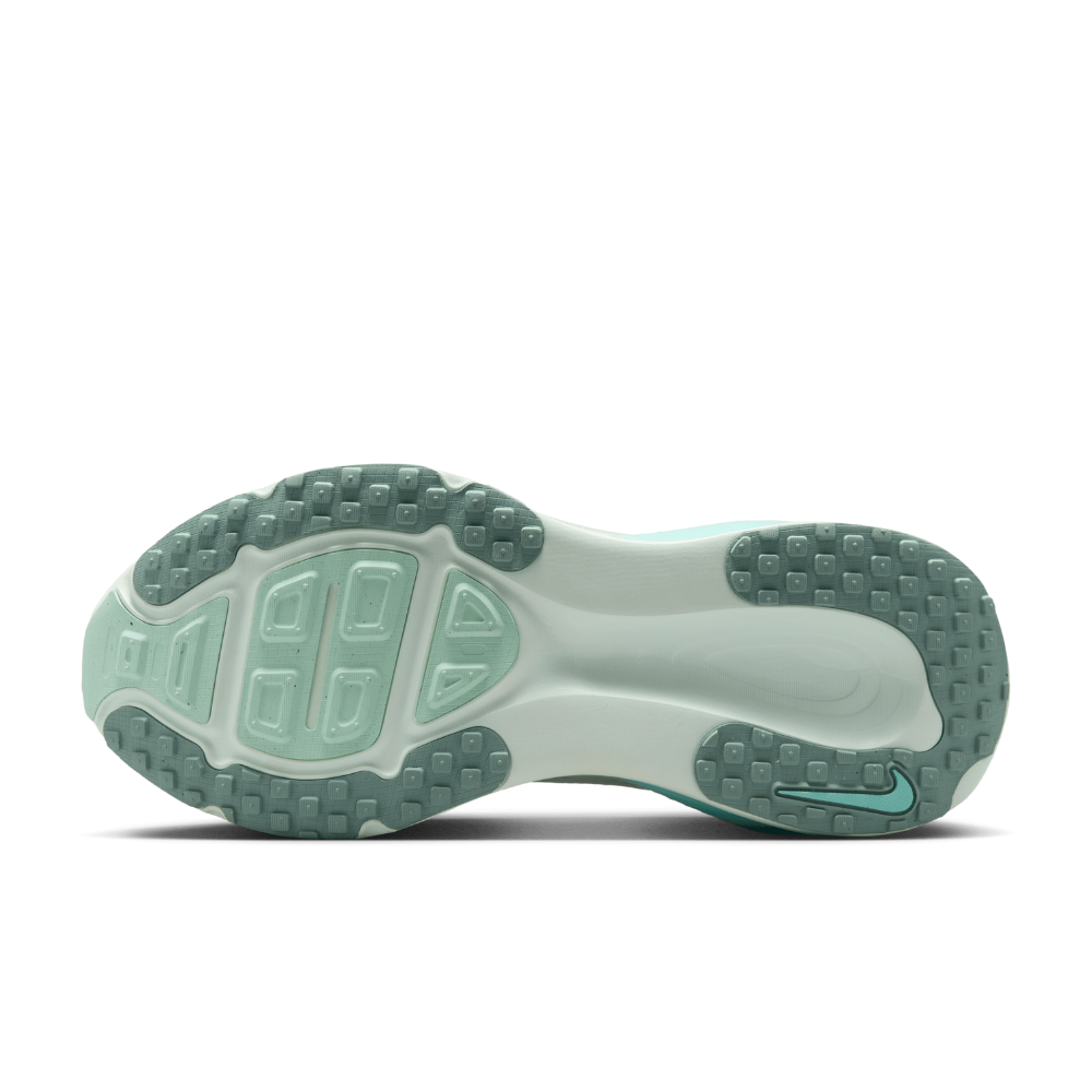 Vomero 18 Women's :White | Bleached Turquoise