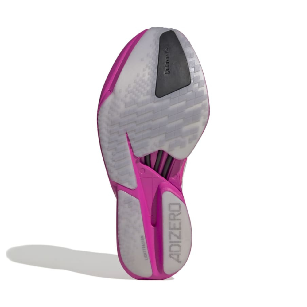 Adizero Adios Pro 4 Women's :Shock Pink | Zero Metalic