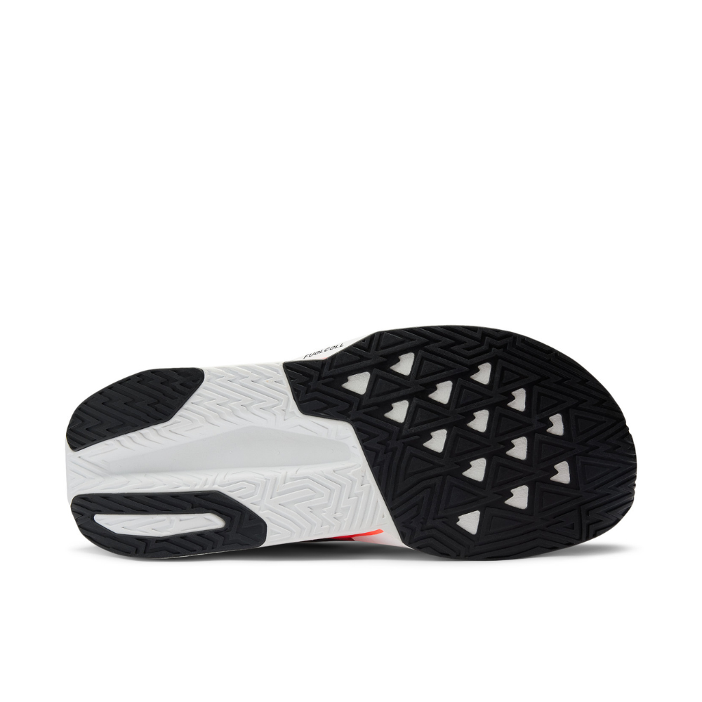 FuelCell Rebel v5 (D) Men's :Urgent Red | White
