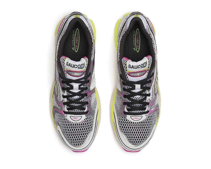 Sauncony Progrid Triumph 4 "Fluo"