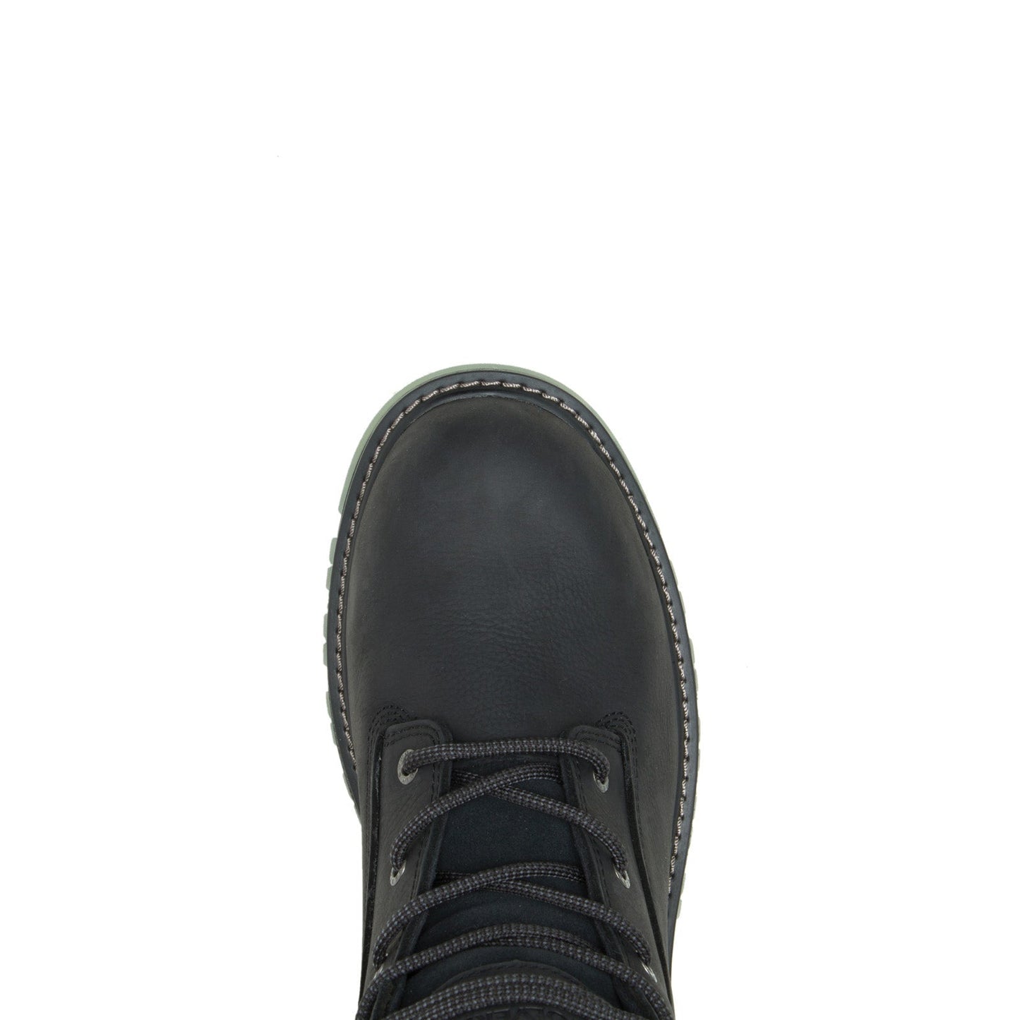 Wolverine Floorhand LX Waterproof 6" W230011 Mens Black Work & Safety Boots