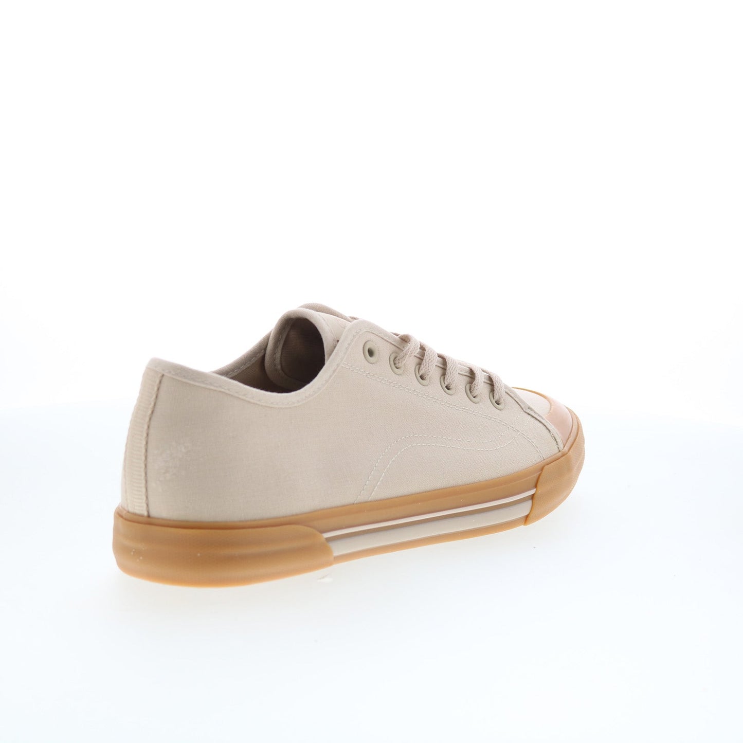 Ben Sherman Belfast BSMBELFT-2526 Mens Beige Lifestyle Sneakers Shoes