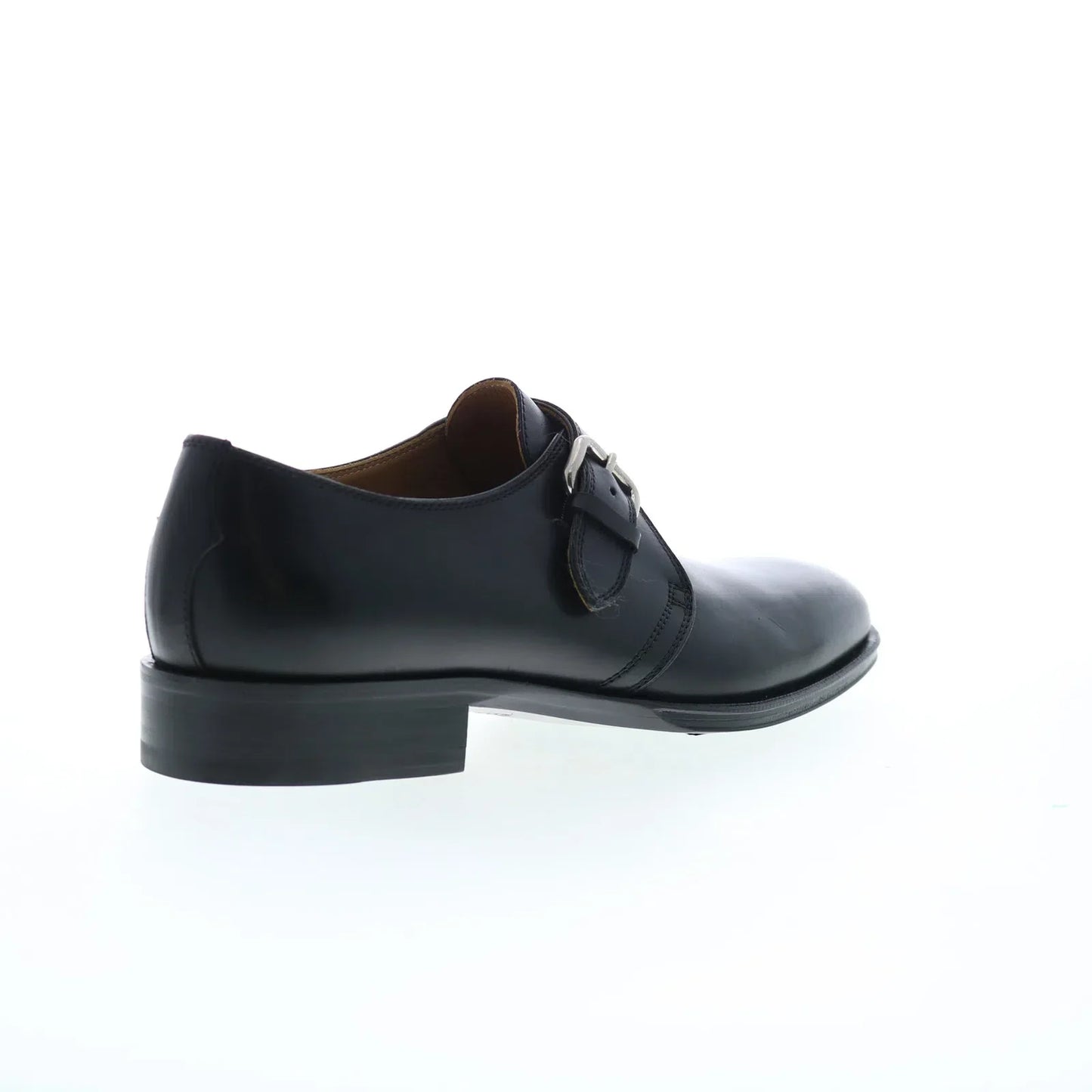 Pastori by Di Bianco Caligula Deco Nero Mens Black Oxfords Casual Shoes