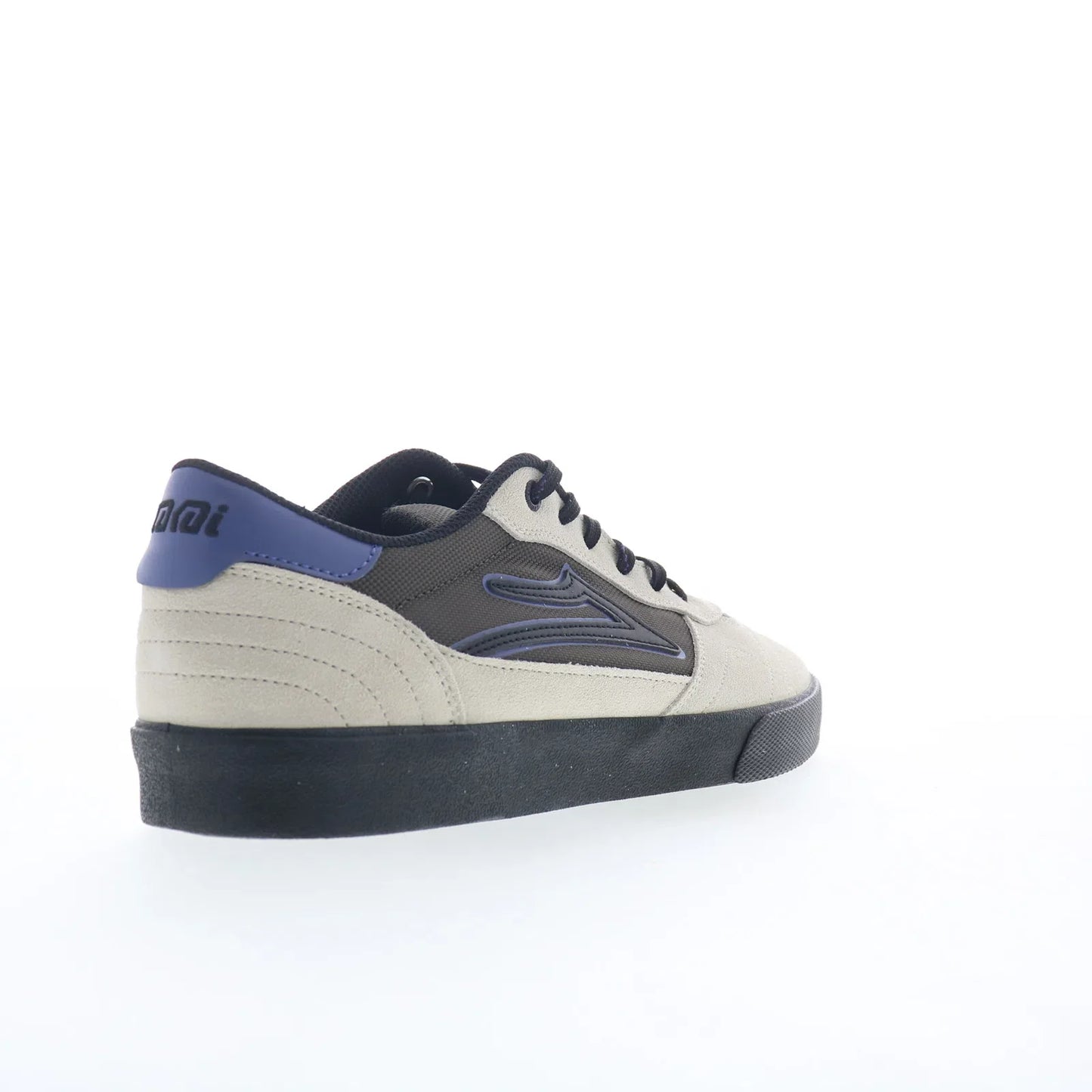 Lakai Cambridge Elite Mens Beige Suede Skate Inspired Sneakers Shoes