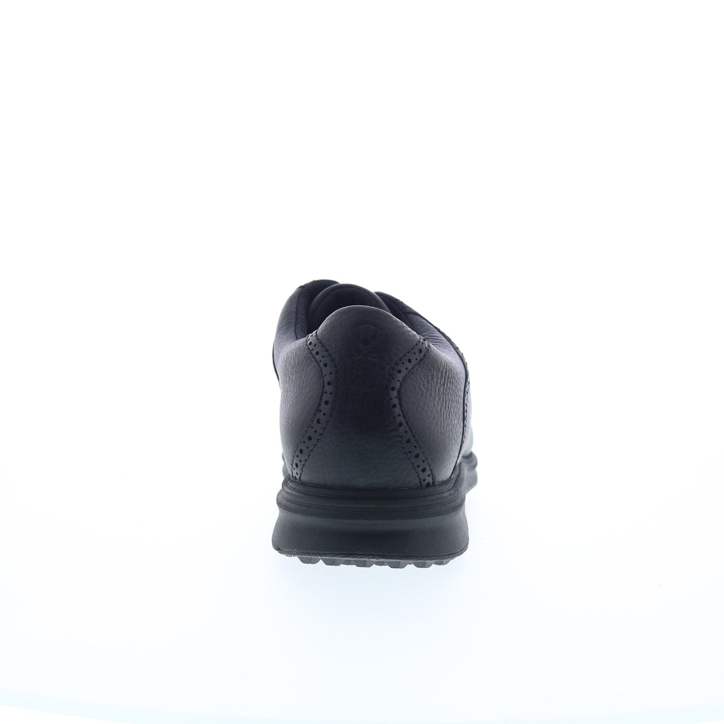 Rockport Total Motion Links Golf CJ0115 Mens Black Golf Athletic Shoes
