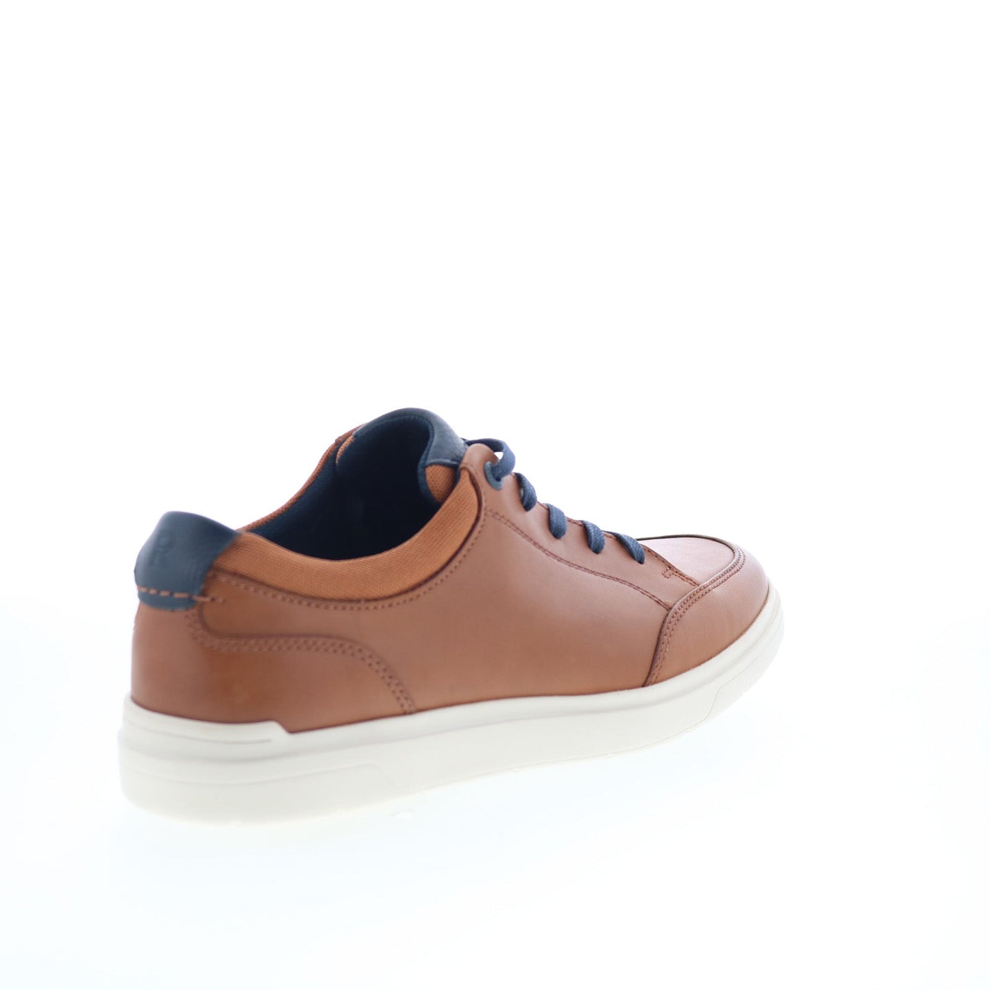 Rockport Total Motion Court Blucher Mens Brown Lifestyle Sneakers Shoes