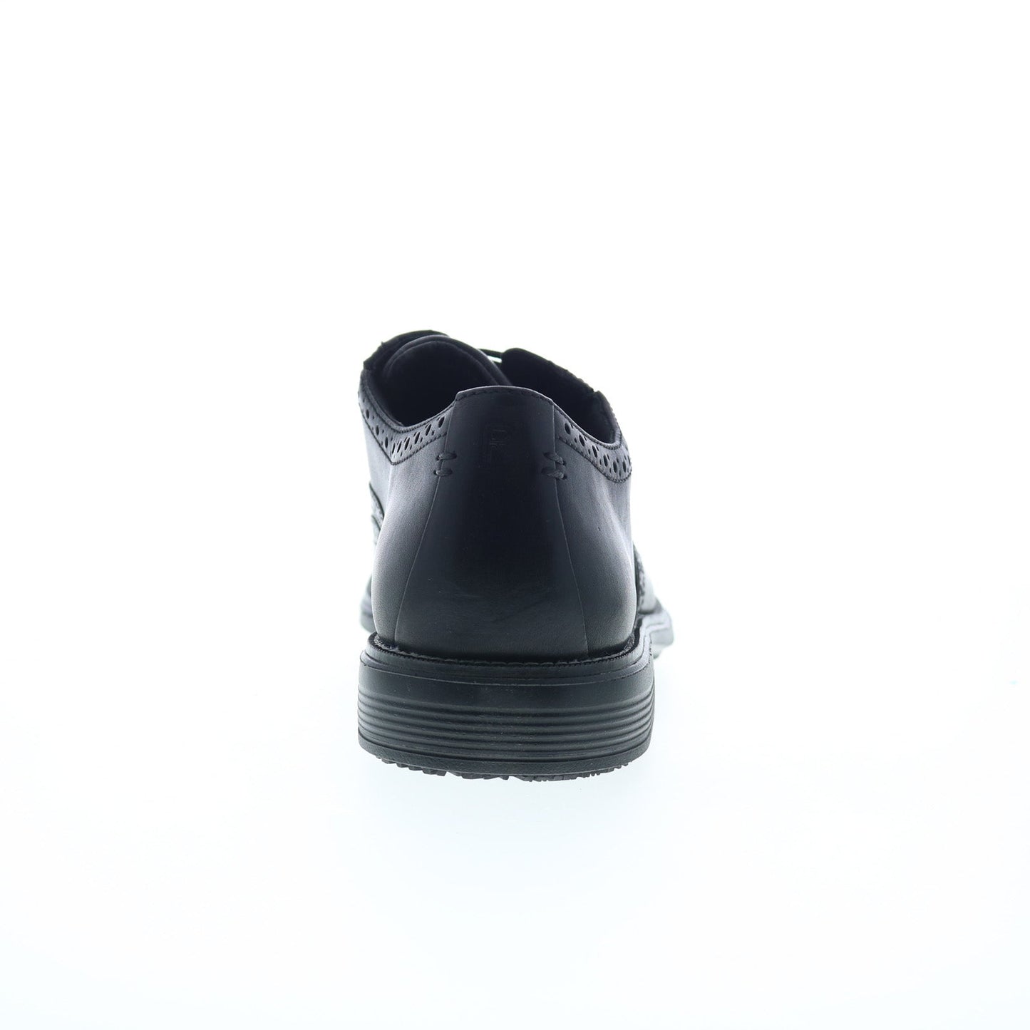 Rockport Total Motion Amalfi Wingtip CJ2858 Mens Black Oxfords Shoes
