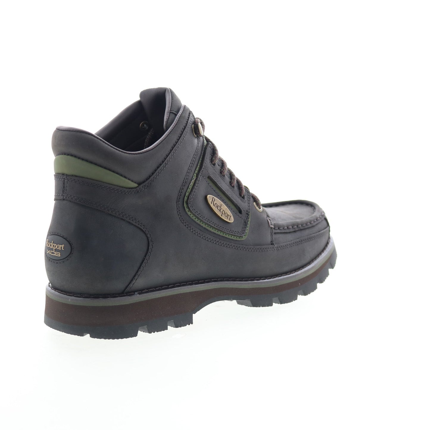 Rockport Umbwe II Waterproof Mweka CI9722 Mens Brown Casual Dress Boots