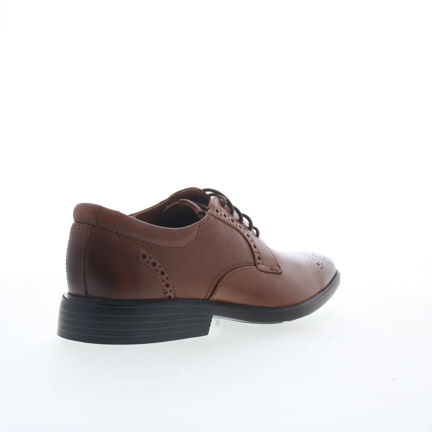 Clarks Clarkslite Tie 26176938 Mens Brown Oxfords & Lace Ups Casual Shoes