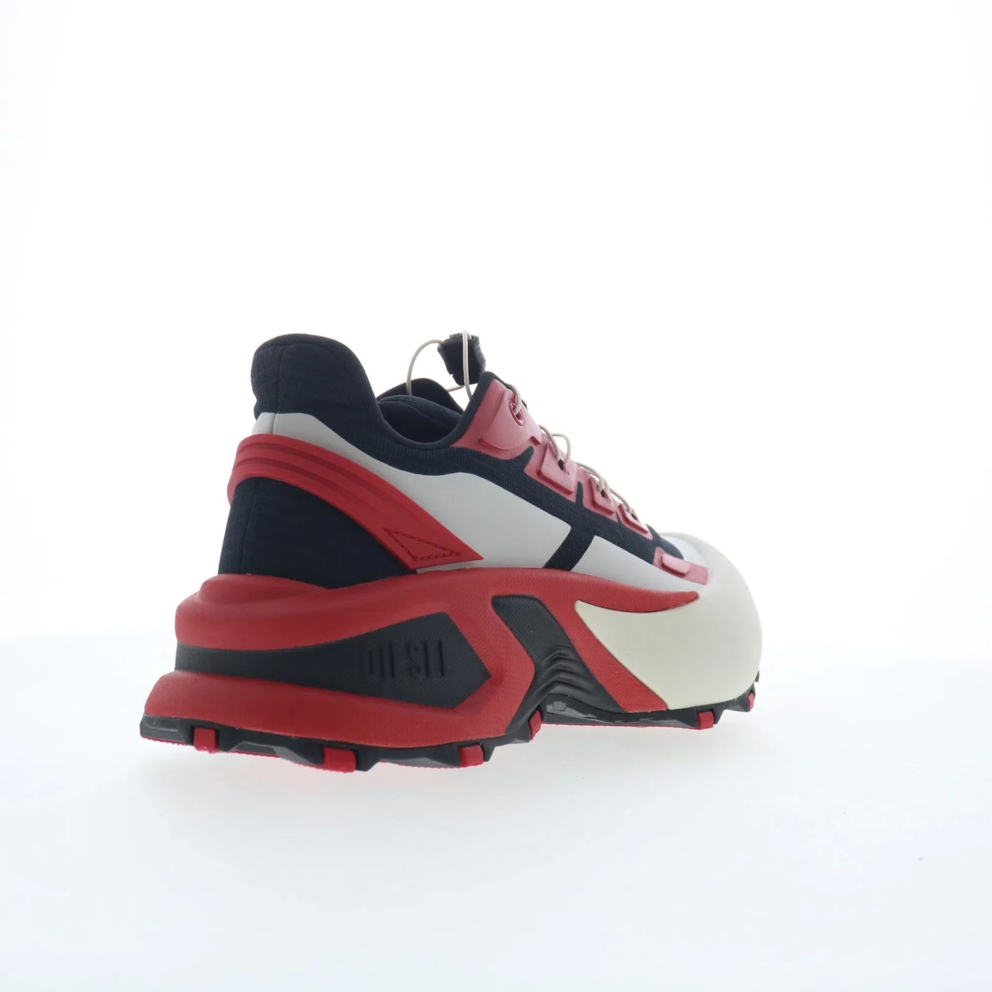 Diesel D-Cage Runner Y03444-P6918-HA495 Mens Red Lifestyle Sneakers Shoes