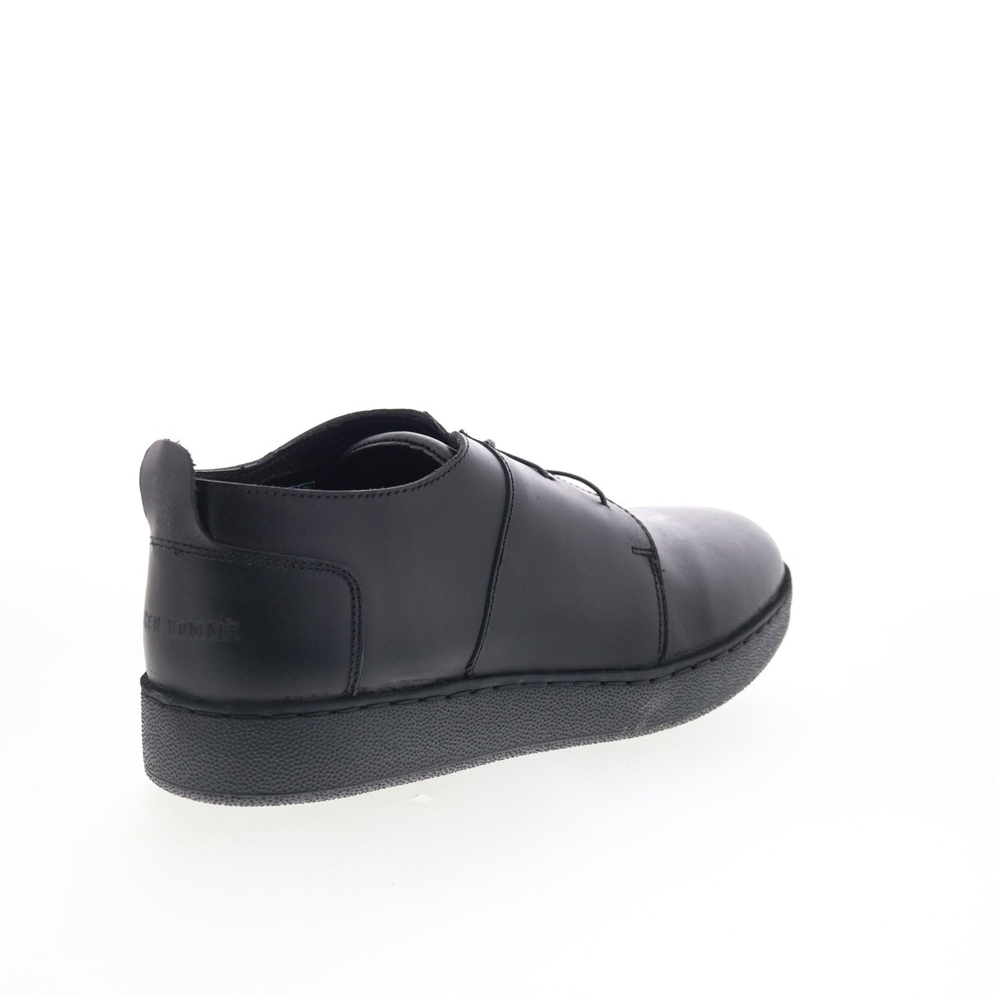 Broken Homme Ben Low FB18012 Mens Black Oxfords & Lace Ups Casual Shoes