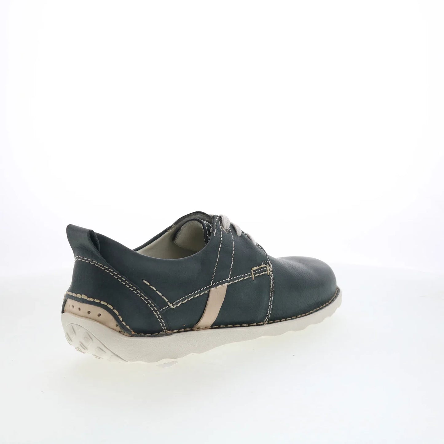 Pajar Florence 46996 Mens Blue Leather Lace Up Lifestyle Sneakers Shoes