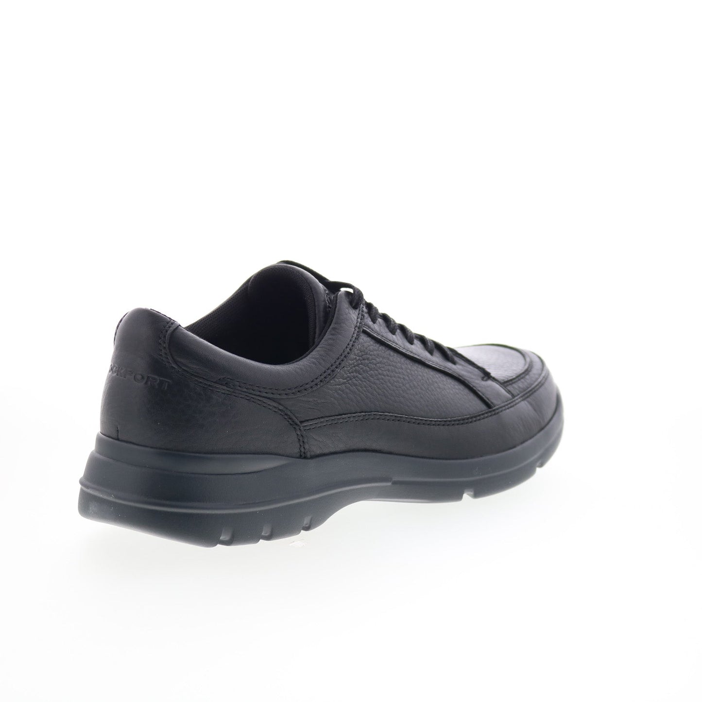 Rockport Junction Point Lace To Toe Mens Black Oxfords & Lace Ups Shoes