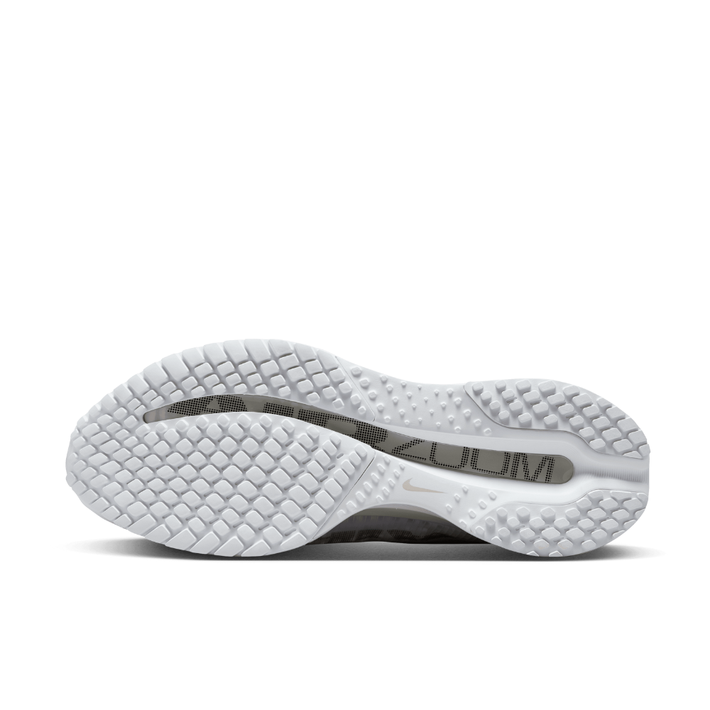 Pegasus Premium Men's :White | Metallic Silver