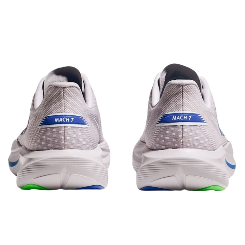 Mach 7 Men’s :Ash Grey | Cobalt Blue