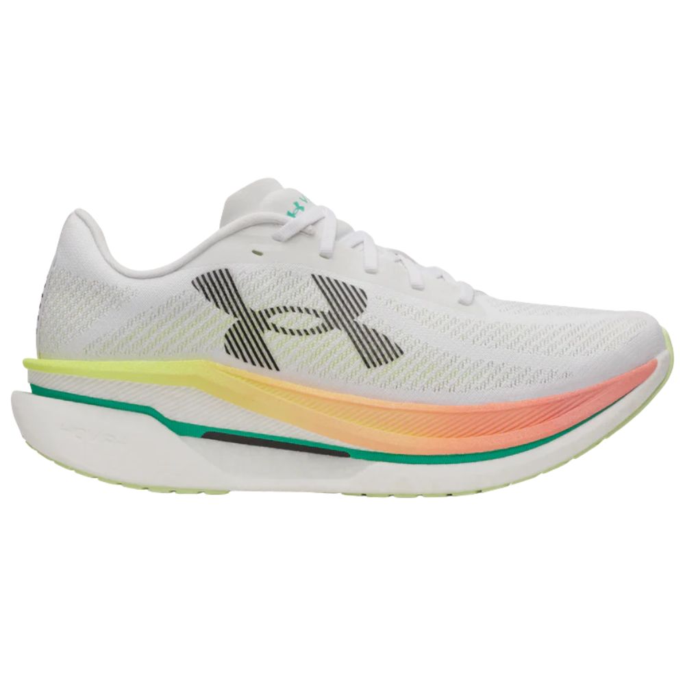 Velociti Pro 2 Unisex :White | Fade Green