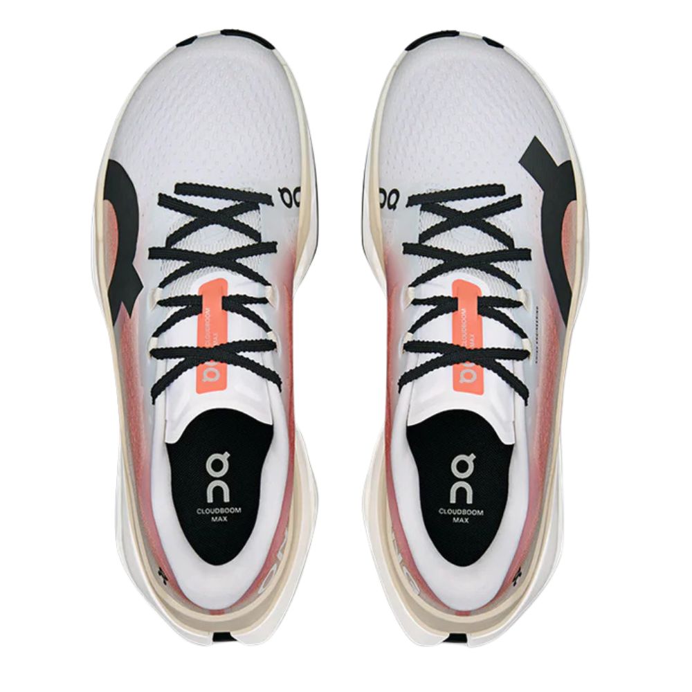 Cloudboom Max 1 Men's :White | Pearl